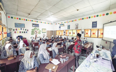 OSIM MTsN 3 Aceh Timur Sukses Gelar LDKS 2026, Siap Wujudkan Madrasah Gemilang