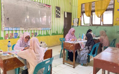 MTsN 3 Aceh Timur Rampungkan Seleksi Penerimaan Murid Baru Madrasah