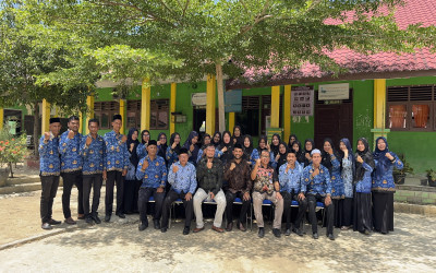 MTsN 3 Aceh Timur Sukses Jalani Visitasi Akreditasi BAN-PDM 2026, Harapkan Hasil Maksimal